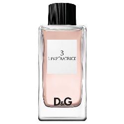 3 L'Impératrice, Dolce&gabbana - Infos et avis