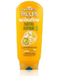 Après-Shampoing Fortifiant Fructis Nutri Repair 3 huiles, Garnier - Infos et avis