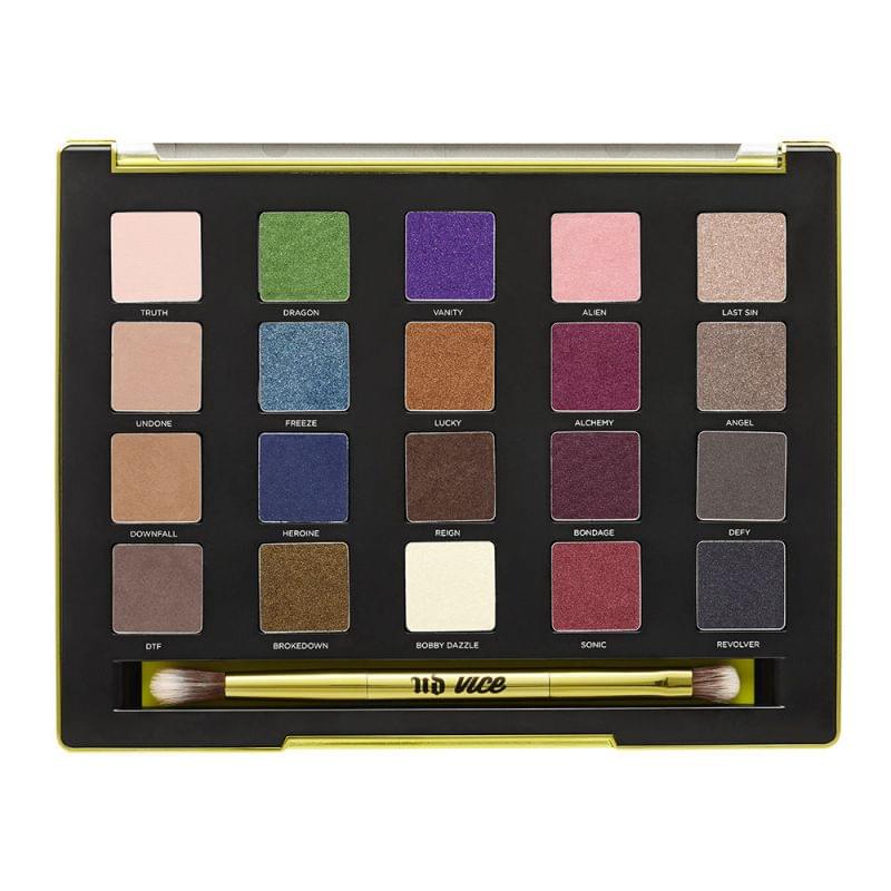 Vice 3 - Palette de Fards à Paupières, Urban Decay : nadia aime !