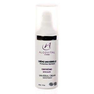 Crème Universelle Protection Optimale, Algovital - Infos et avis