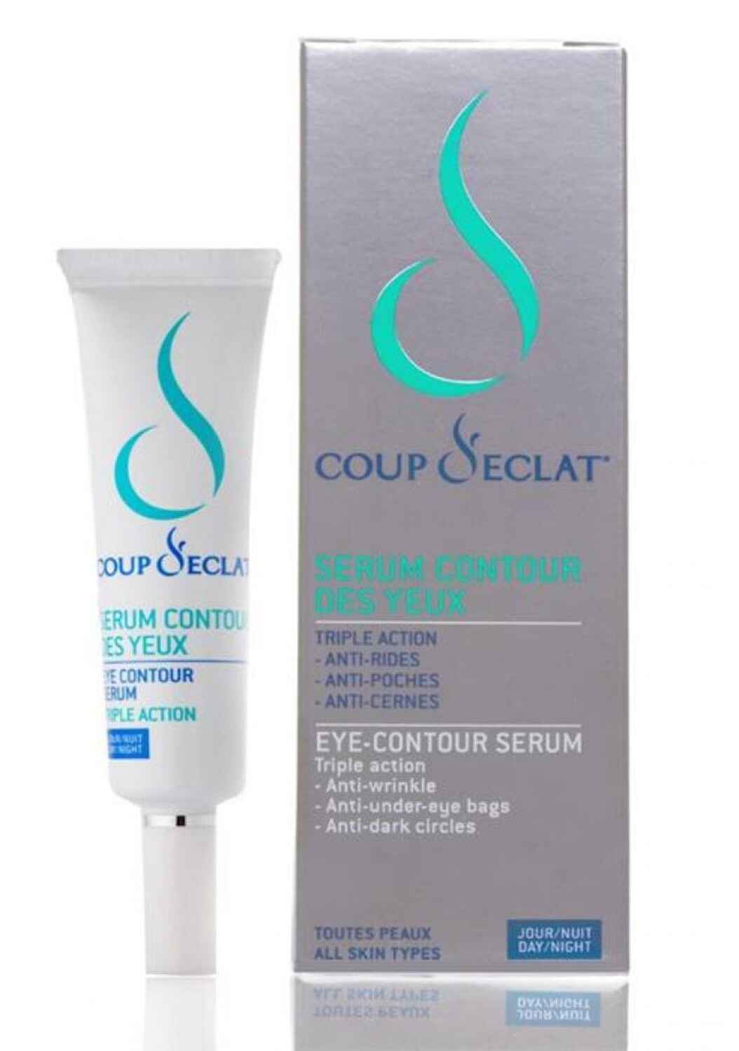 Sérum Contour des Yeux, Coup d'éclat - Infos et avis