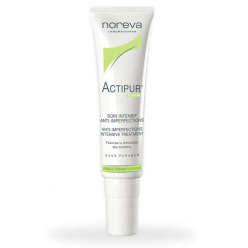Soin intensif anti-imperfections Actipur, Laboratoires Noreva - Infos et avis