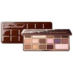 Chocolate bar - Palette de fards à paupières, Too Faced : nadia aime !