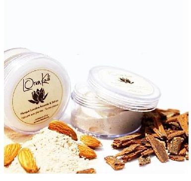 Masque Lumière Amande et Safran, Loren Kadi - Infos et avis