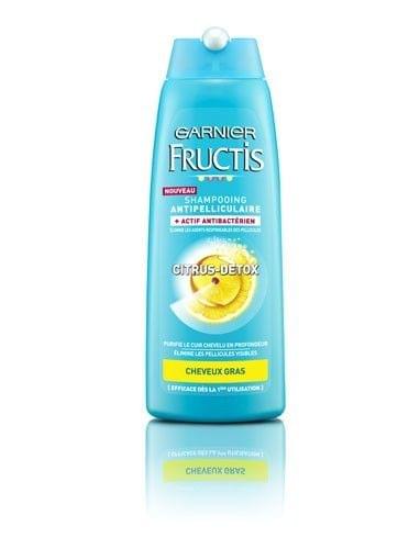 Shampooing Antipelliculaire Citrus Detox, Garnier - Infos et avis