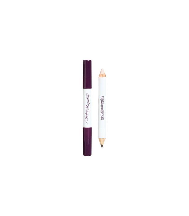 Crayon Duo Ligne et Lumière, L'Atelier Maquillage - Infos et avis