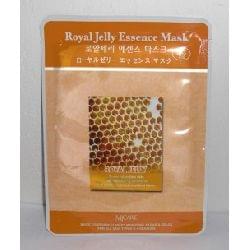 Masque Imbibé MJ Care Royal Jelly, MJ Care - Infos et avis