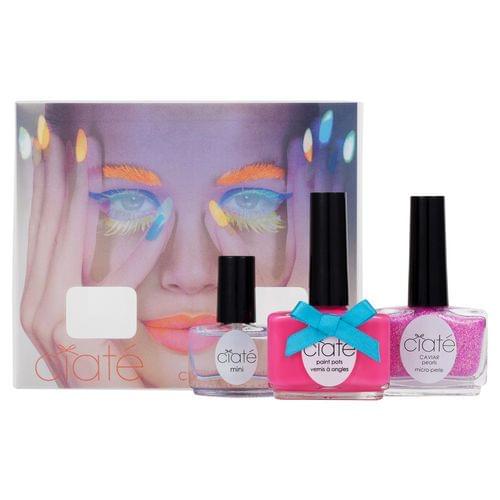 Corrupted Neons Manucure - Kit Manucure, Ciaté - Infos et avis