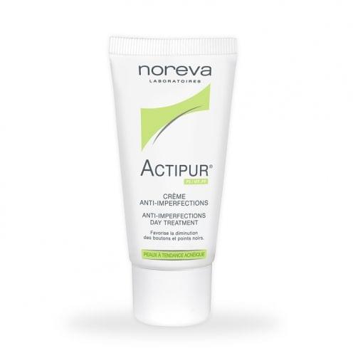 Actipur Crème Anti-imperfections Matifiante, Laboratoires Noreva - Infos et avis
