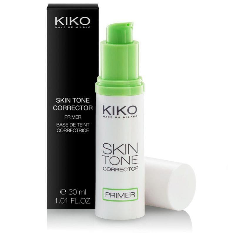 Skin Tone Corrector Primer, Kiko - Infos et avis