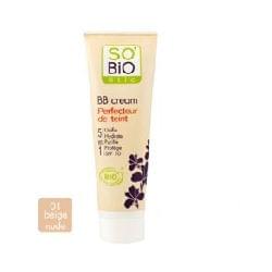 BB Cream Perfecteur de Teint 5 en 1, So'bio Etic - Infos et avis