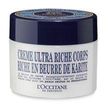 Crème Ultra Riche Corps Karité, L'Occitane - Infos et avis