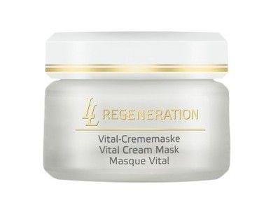 Masque Vital LL Regeneration, Annemarie Borlind - Infos et avis