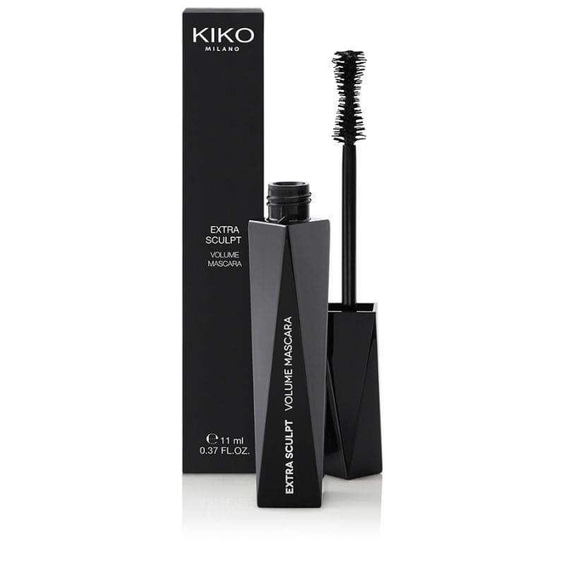 Mascara volumateur - Extra Sculpt Volume Mascara, Kiko - Infos et avis