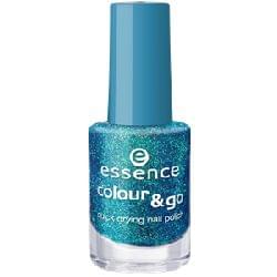 Colour & Go Nail Polish, Essence : nadia aime !