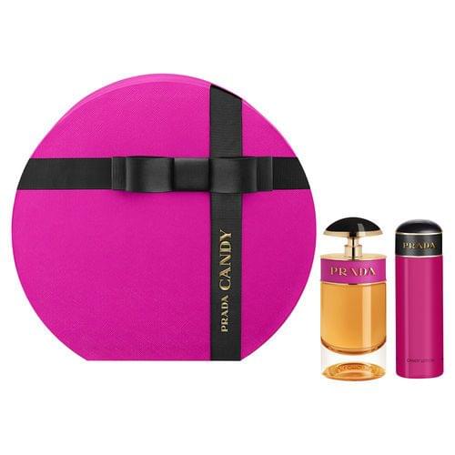 Coffret Candy - Coffret Eau de Parfum, Prada - Infos et avis