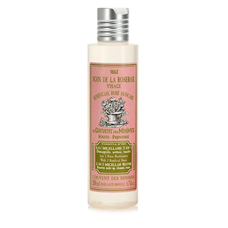 Eau Micellaire 3 en 1, Le couvent des minimes - Infos et avis