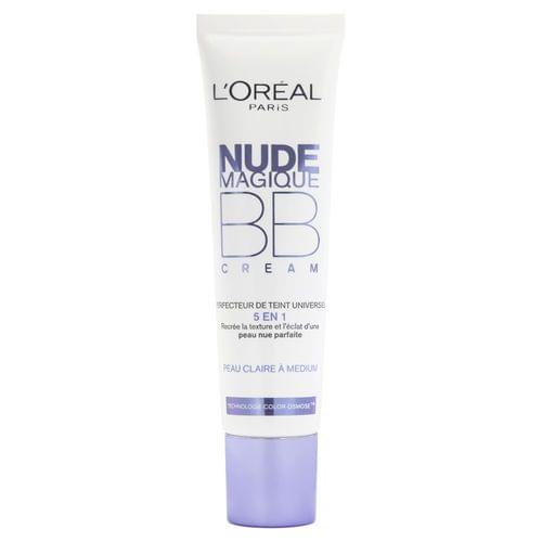 Nude Magique BB Cream, L'Oréal Paris - Infos et avis