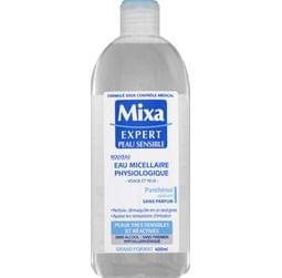 Eau Micellaire Physiologique, Mixa - Infos et avis