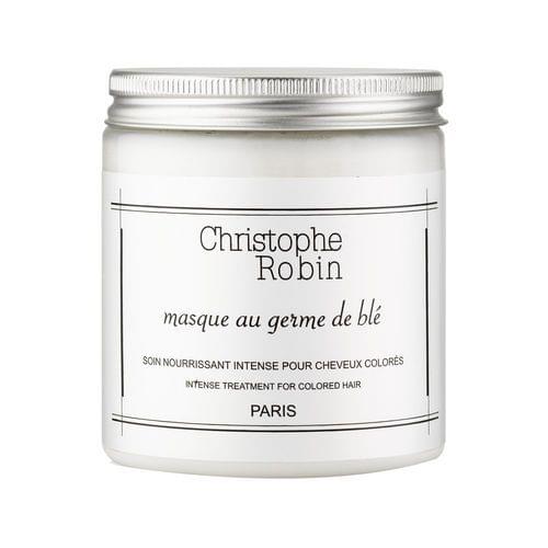 Masque au Germe de Blé, Christophe Robin - Infos et avis
