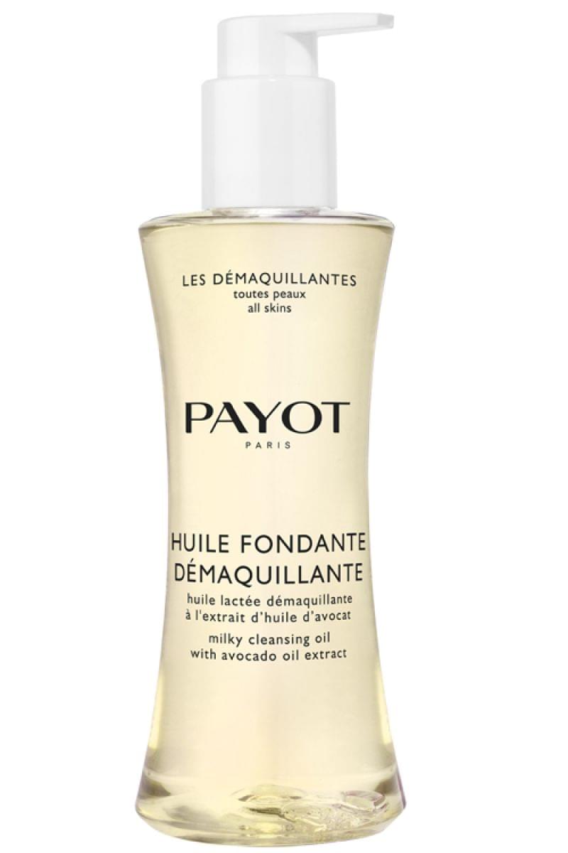 Huile Fondante Démaquillante, Payot - Infos et avis