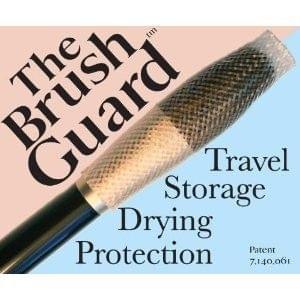 Brush Guard Pack Variety, The Brush Guard : nadia aime !