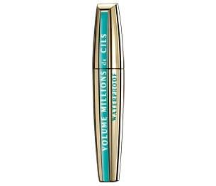 Volume Millions de Cils - Mascara Waterproof, L'Oréal Paris : nadia aime !