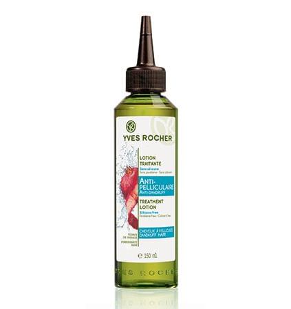 Lotion traitante anti-pelliculaire - Soin végétal capillaire, YVES ROCHER - Infos et avis
