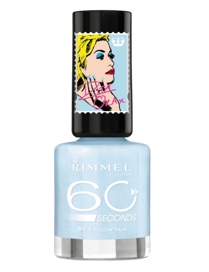 Vernis 60 Seconds by Rita Ora, Rimmel London - Infos et avis