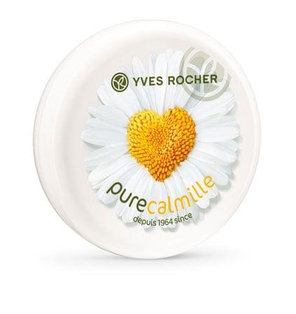 Crème Douceur Visage et Corps - Pure Calmille, Yves Rocher - Infos et avis