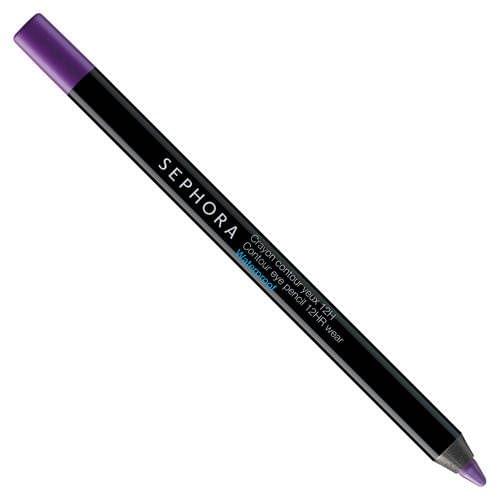 Crayon contour yeux 12H Waterproof, Sephora - Infos et avis