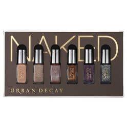 Vernis Naked, Urban Decay - Infos et avis