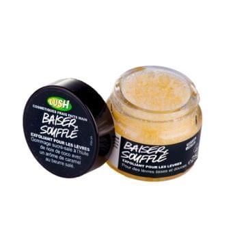 Baiser Soufflé, Lush - Infos et avis