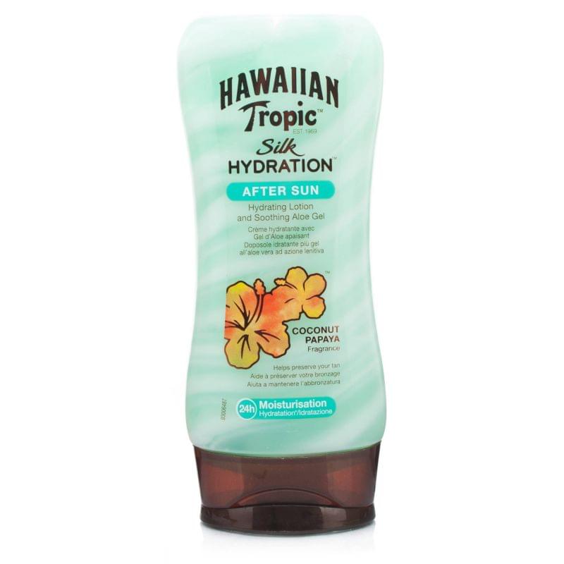 Silk Hydratation After Sun, Hawaiian Tropic - Infos et avis