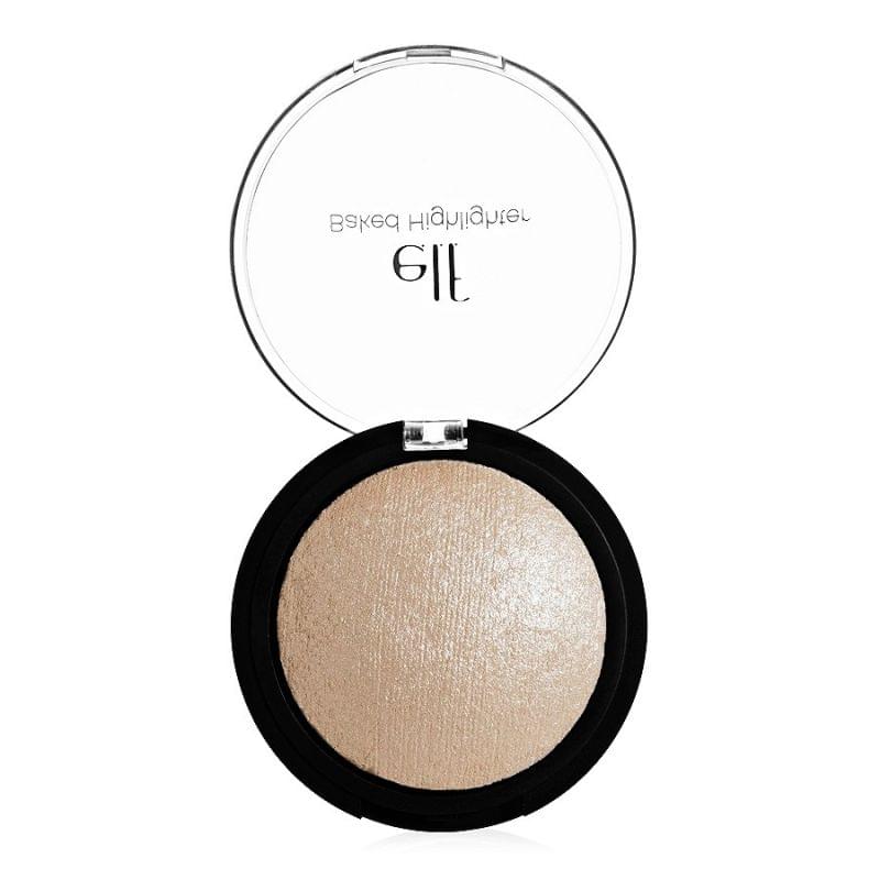 Highlighter Marbré, Eyeslipsface : nadia aime !