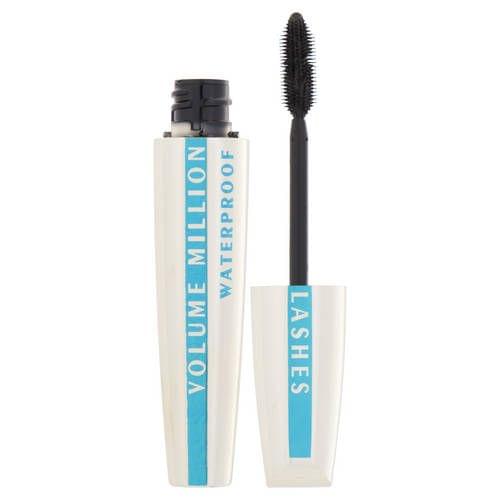 Volume Millions de Cils - Mascara Waterproof, L'Oréal Paris : nadia aime !