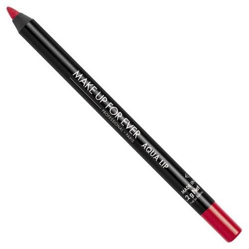 Aqua Lip - Crayon Contour des Lèvres Waterproof, Make Up For Ever - Infos et avis