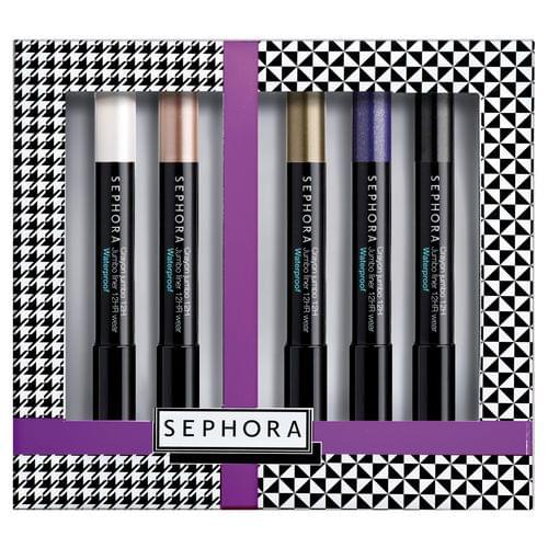 Flashy liner - Set de 5 crayons yeux, Sephora - Infos et avis