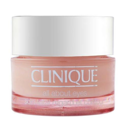 All About Eyes - Soin Total Regard et Contour, Clinique - Infos et avis
