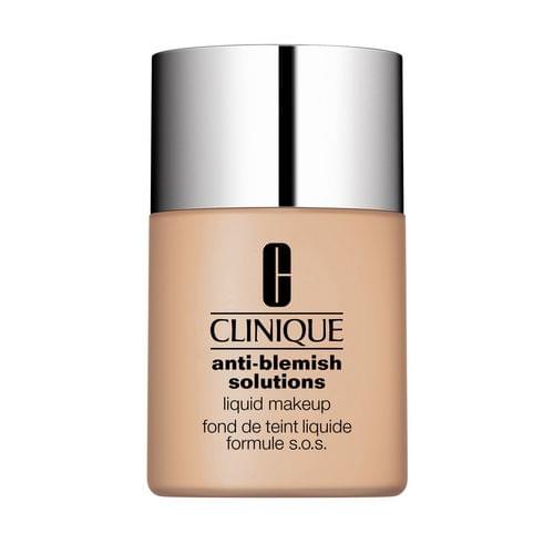 Anti-Blemish Solutions - Liquid Makeup (Fond de Teint Liquide Formule S.O.S.), Clinique - Infos et avis