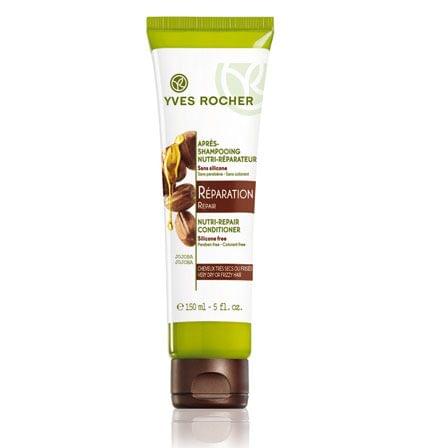 Réparation - Après-Shampooing Nutri-Réparateur - Soin Végétal Capillaire, Yves Rocher - Infos et avis