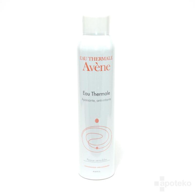 Eau Thermale, Avène : nadia aime !