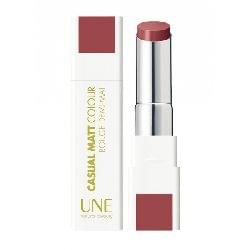 Rouge demi-mat, UNE Natural beauty - Infos et avis