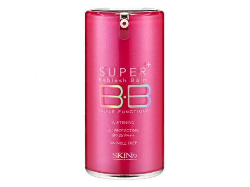 Hot Pink Super Plus Beblesh Balm, Skin79 - Infos et avis