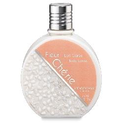 Lait corps Fleur Cherie, L'Occitane - Infos et avis