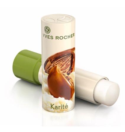 Baume Lèvres Karité, Yves Rocher - Infos et avis