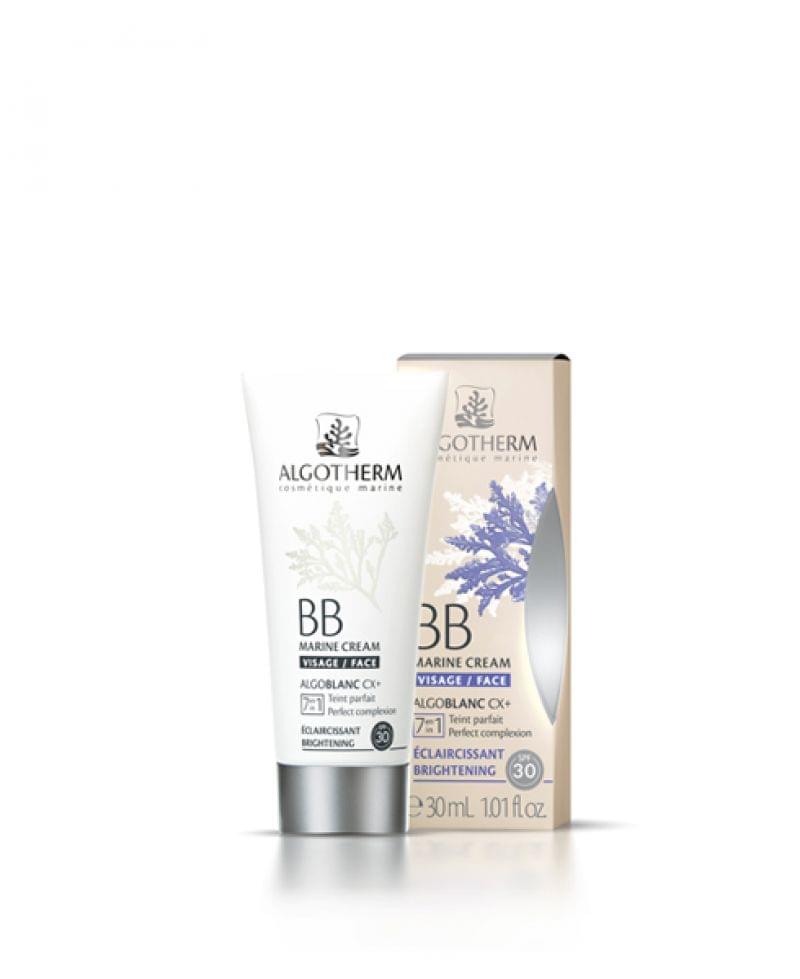 BB Marine Cream Visage  7en 1, Algotherm - Infos et avis