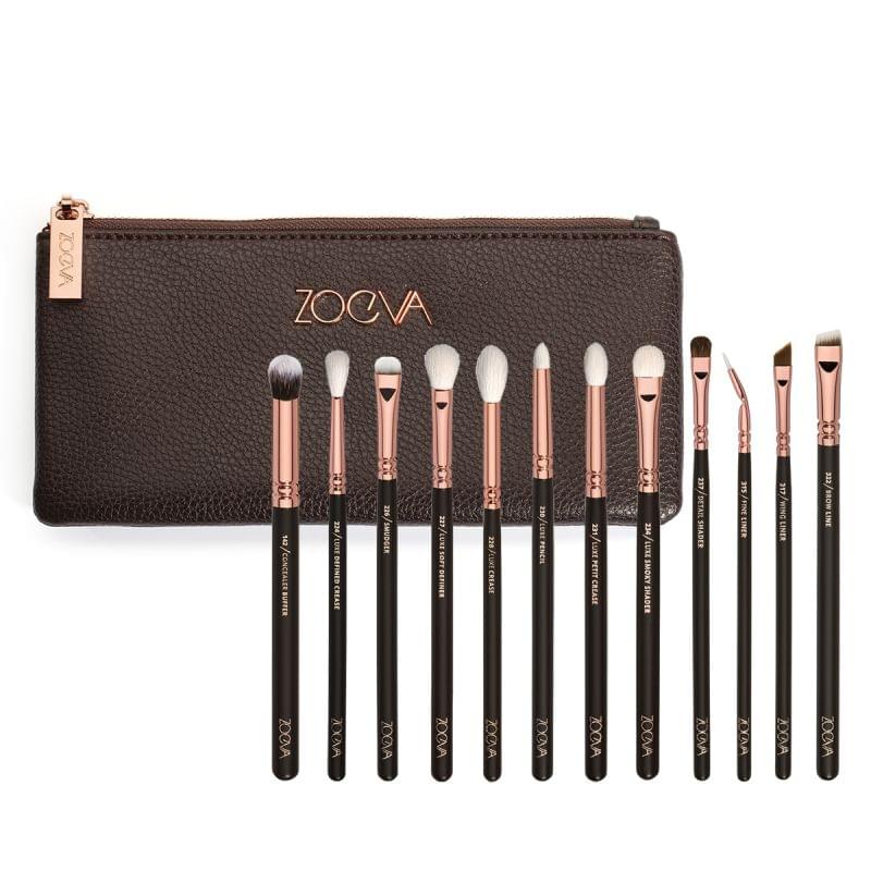 Rose Golden Complete Eye Set, Zoeva - Infos et avis