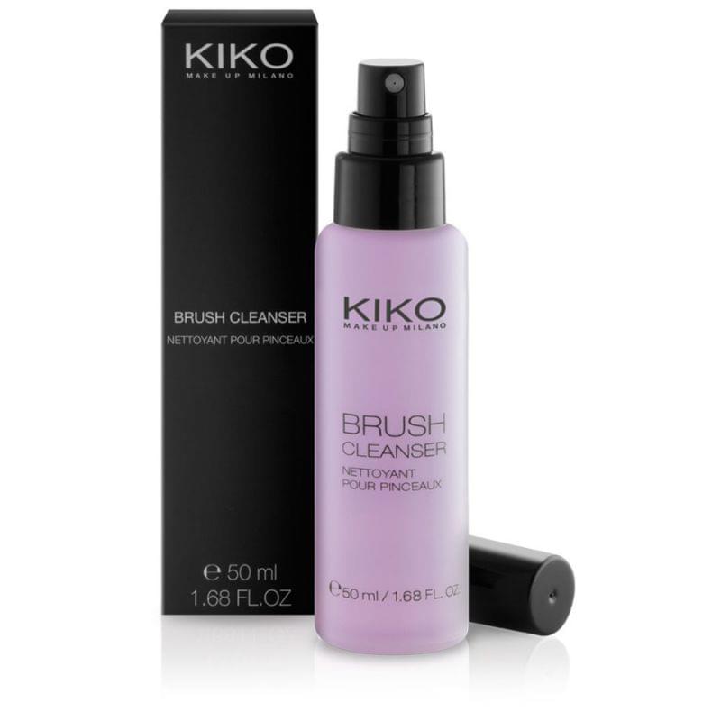Brush Cleanser, Kiko : nadia aime !