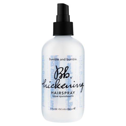 Thickening Hairspray - Laque épaississante, Bumble and bumble - Infos et avis